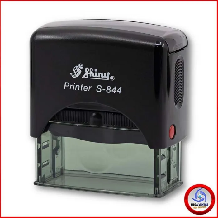 Self Inking Stamp – Shiny Printer S-844