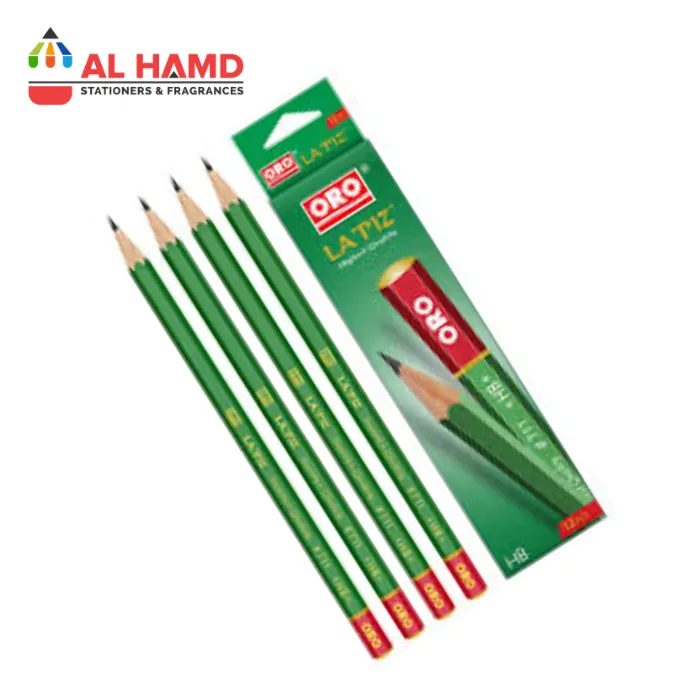 ORO Pencil Art No 711 - 12pcs Pkt