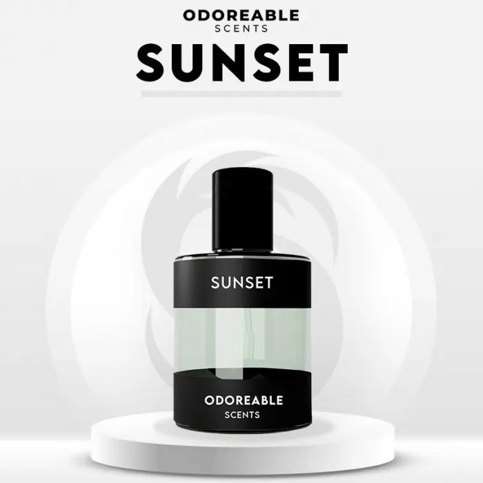 Sunset Odoreable Scents 50ml Perfume - OS50