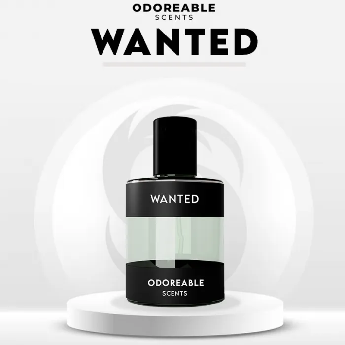 Wanted Odoreable Scents 50ml Perfume - OW50