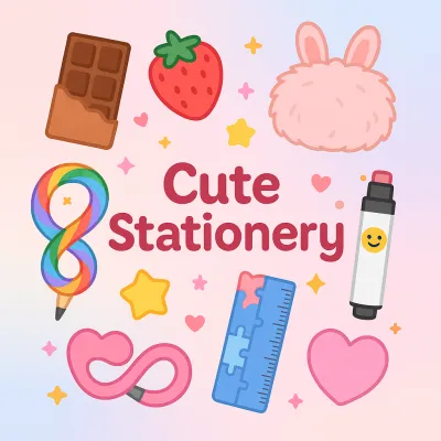 Cute Stationery