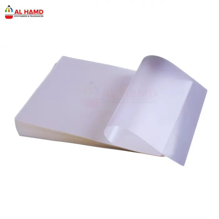 A3 Lamination 80mic 50'Sh