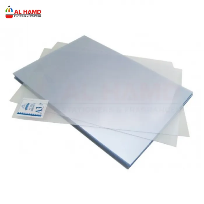 A3 Binding Card 50Sheets BCA3