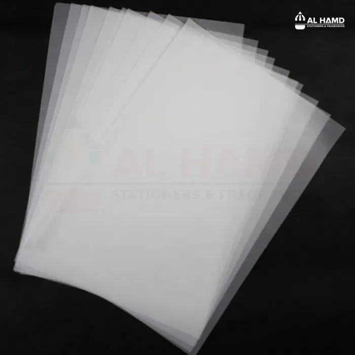 Pilot Tracing Paper ( 200'sh ) PCS PTP