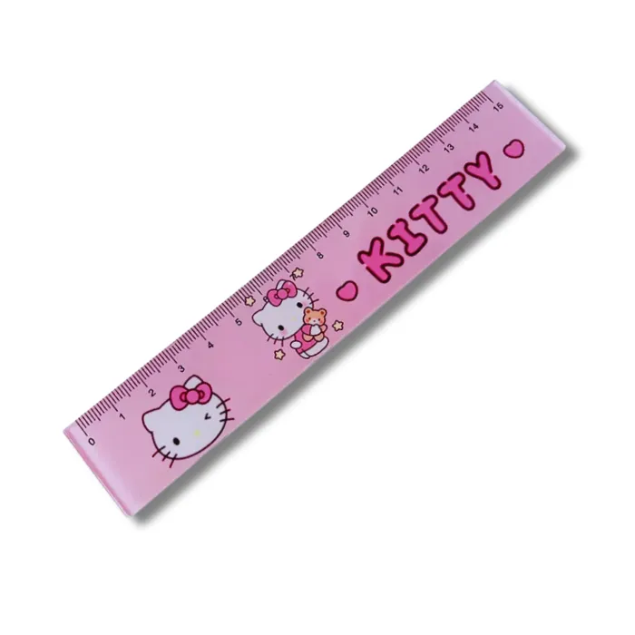 Hello Kitty Scale - 15cm - 6inch Pc