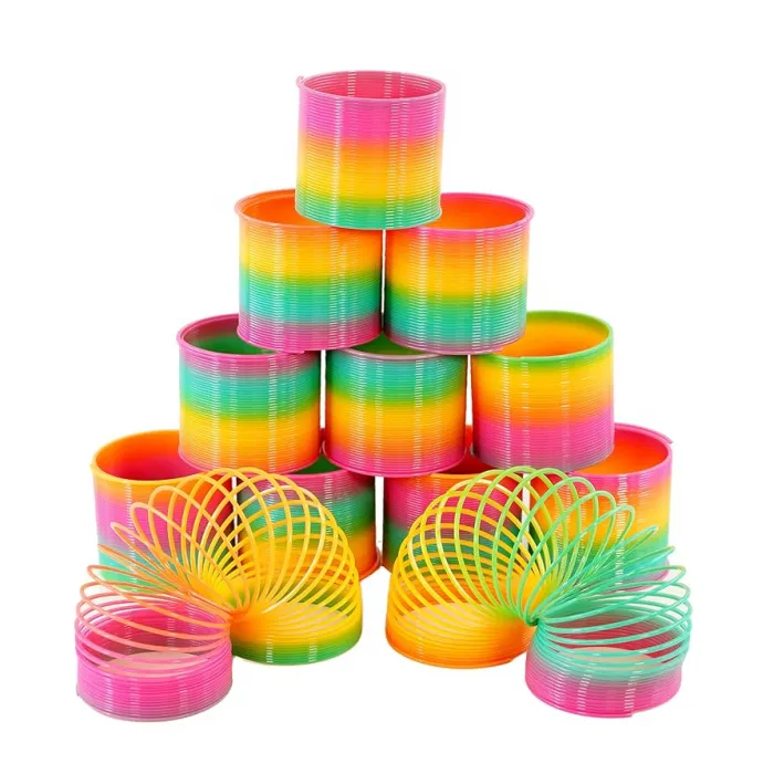 Churi Rainbow Springs Bounce - 12Pcs Pack