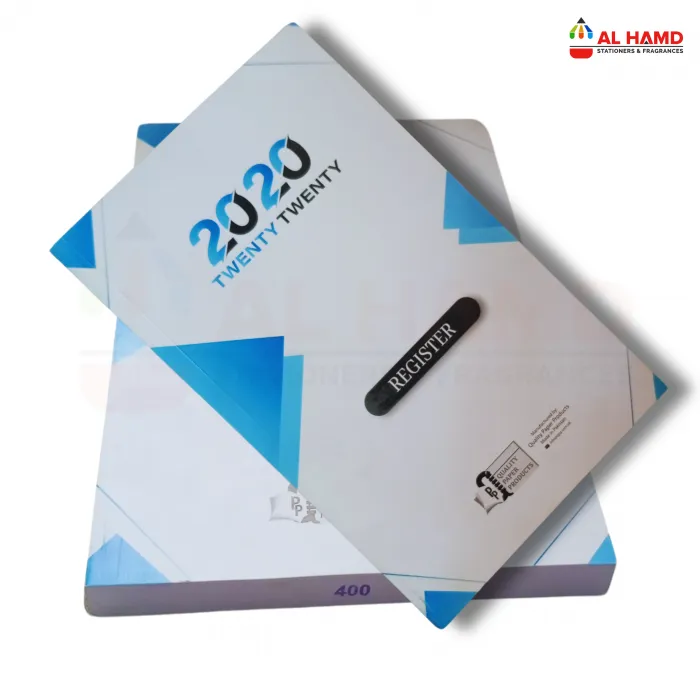 2020 Card Register No.400