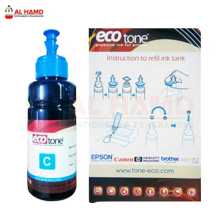 EcoTone Ink Blue C 100ml EtIC