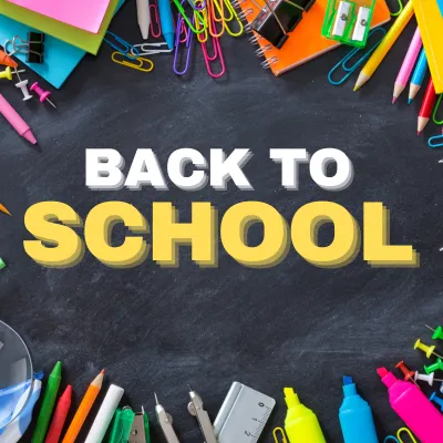 Back To School