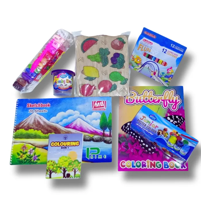 Deal - 1Pre-Nursery Deal (2-3 years old)