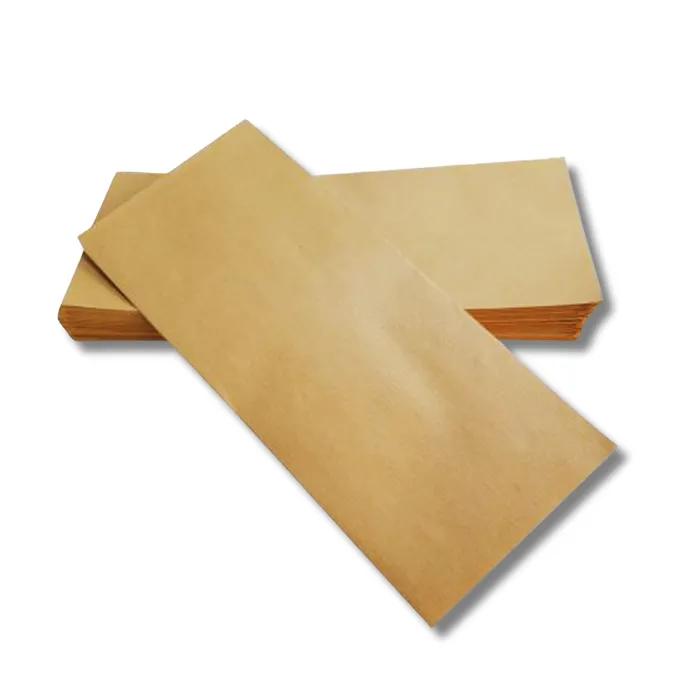 120g CV (Aprx.9*4) Envelope Brown 50s pkt