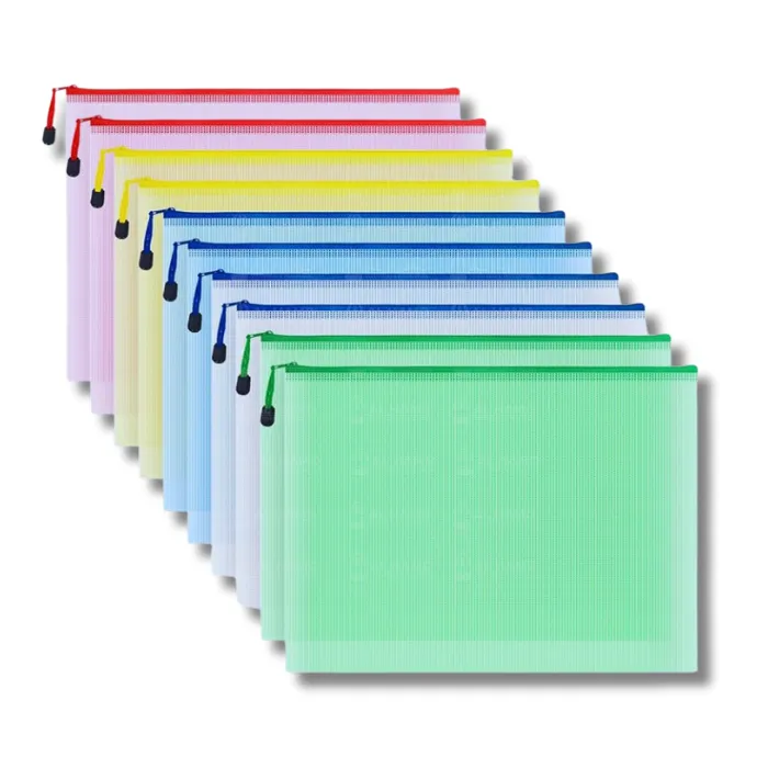 B4 Size Color Pouch Pcs B4CP