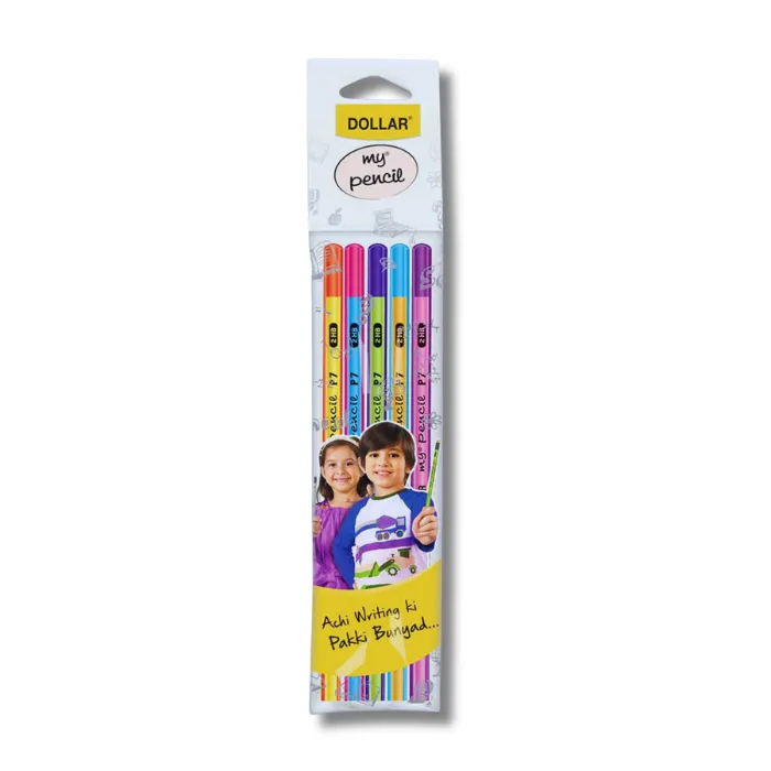 Dollar My Pencil PT-777 (5's Pouch) - P7