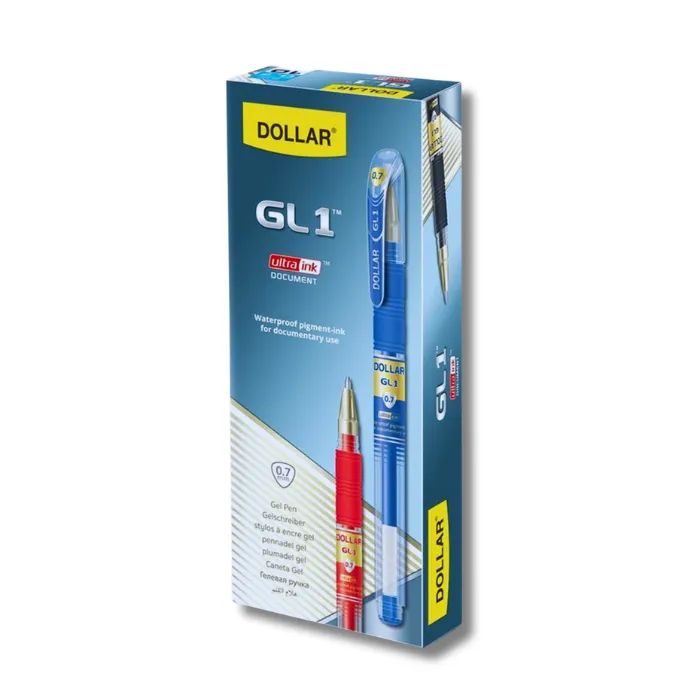 Dollar GL1 Blue Pcs DGL1BL