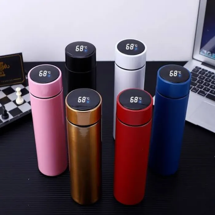 Temperature - Water Bottle