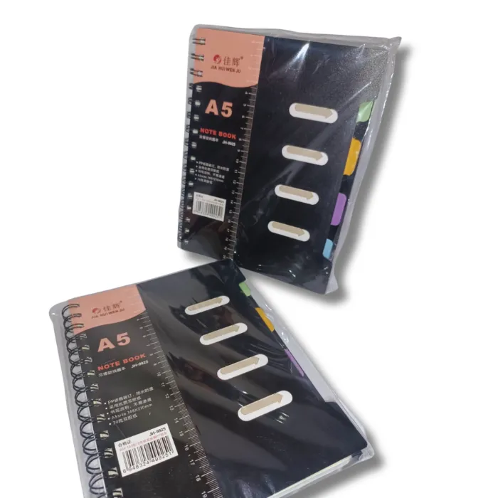 9925 - A5 NoteBook Spiral