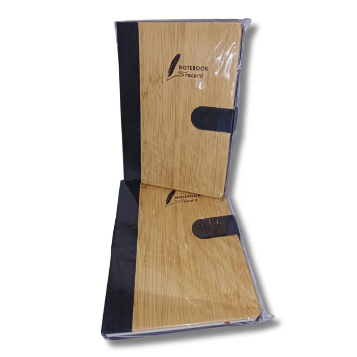 2555 - A5 NoteBook Spiral