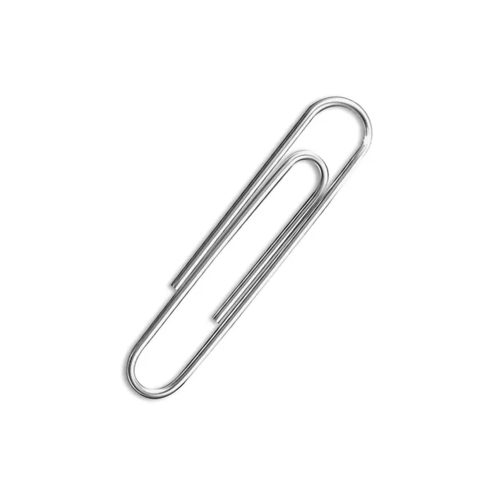 Paper Clips 50mm (Gem Clips)