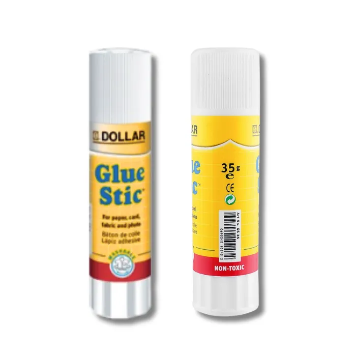 Dollar Glue Stick 35g Pcs DGS35g