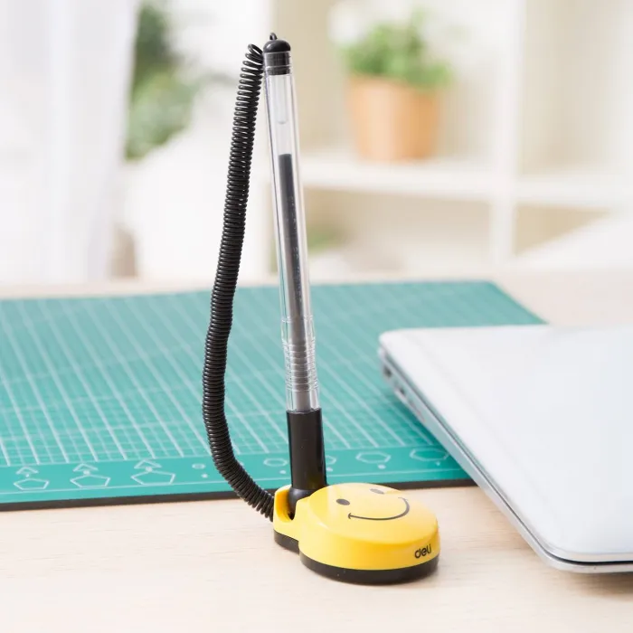 Deli Counter Pen Stand ( Desk Pen) - Deli-E6793