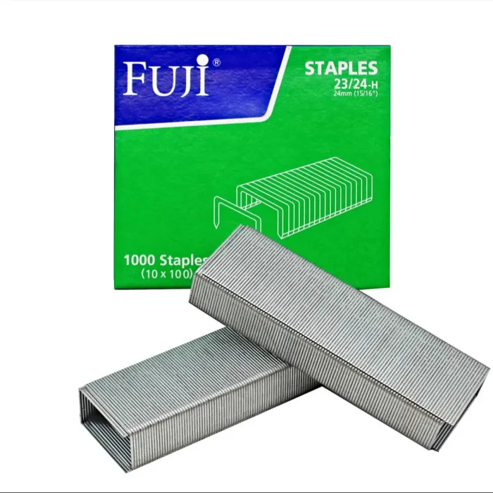 FUJI - HD Staples 23/24 Pkt ( Heavy Duty Stapler Pins )