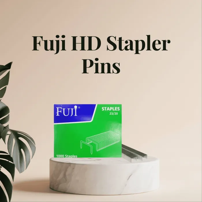FUJI - HD Staples 23/20 Pkt ( Heavy Duty Stapler Pins )