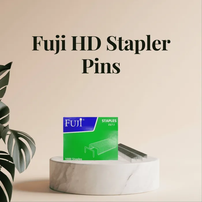 FUJI - HD Staples 23/13 Pkt ( Heavy Duty Stapler Pins )
