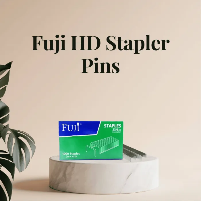 FUJI - HD Staples 23/08 Pkt ( Heavy Duty Stapler Pins )