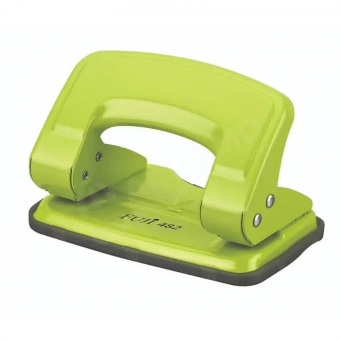 DP-482 - 2-Hole Punch Machine - Fuji - ( 20 Pages - Metal )