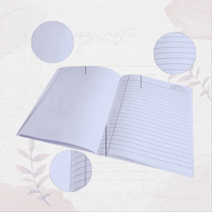 200pgs INTERLEAVE SL - ( Copy Size 9.5" * 7.5" )