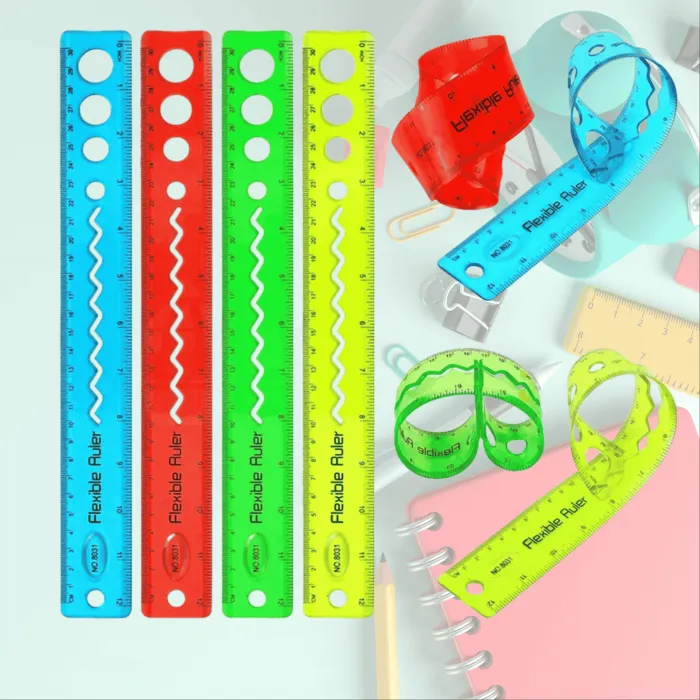 Flexible Scale 12 inch 12" FS12