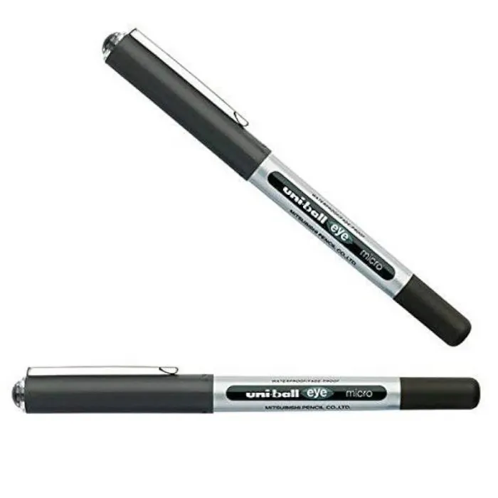 Uni-Ball Roller Ball Pen UB-150 micro Black