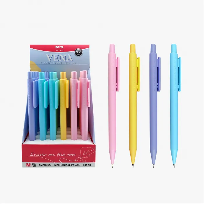 M&G MECHANICAL PENCIL ( FRESH COLOUR ) 0.5 (AMPU4573)