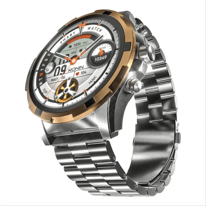 R-014 LUXE Smart Watch - RONIN