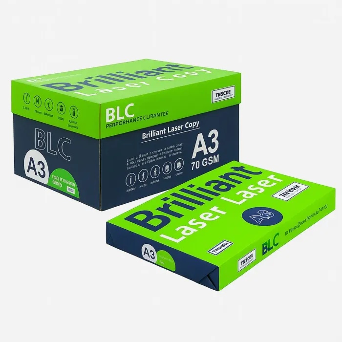 BLC / HP / BMO A3 Paper 70gsm Ream (100Sheets)