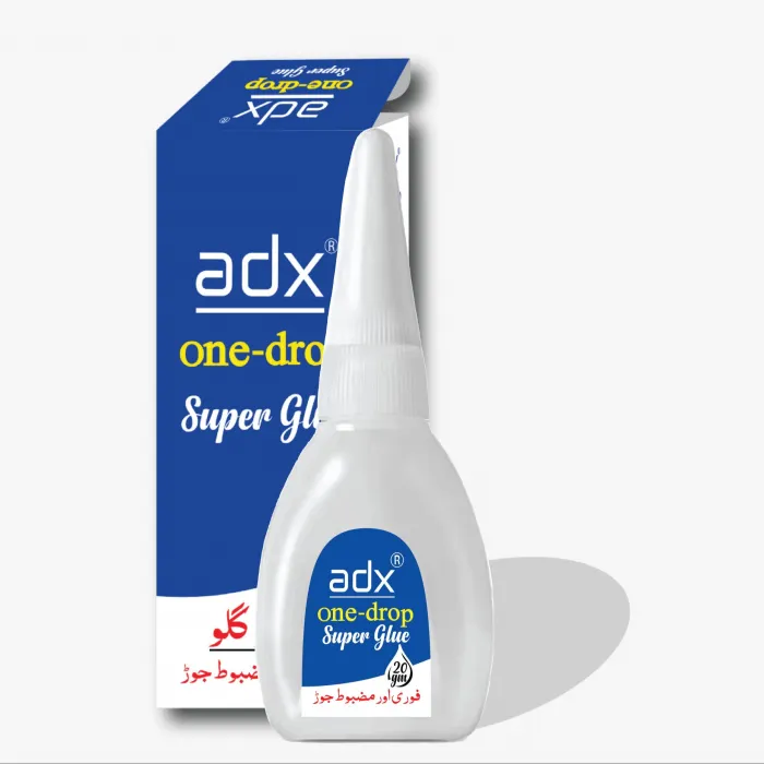 ADX 20g Elfy Glue One Drop Pcs