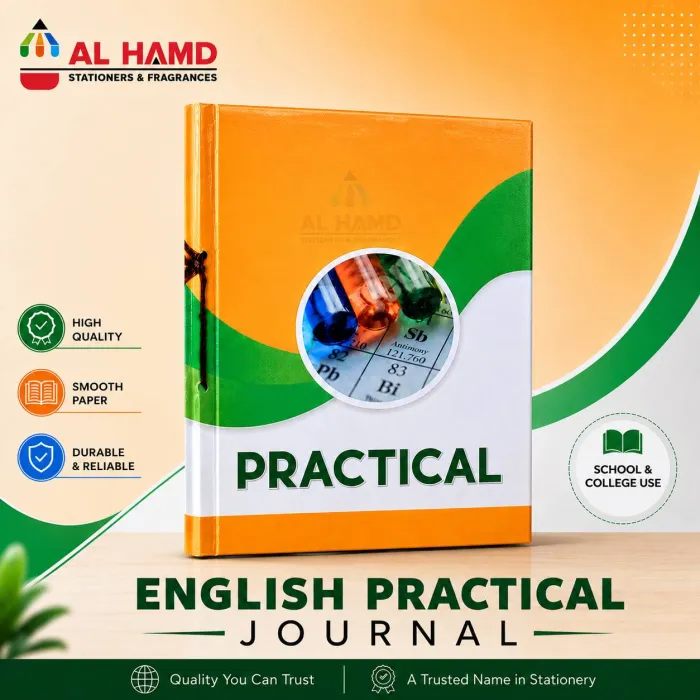English Practical Journal Pcs