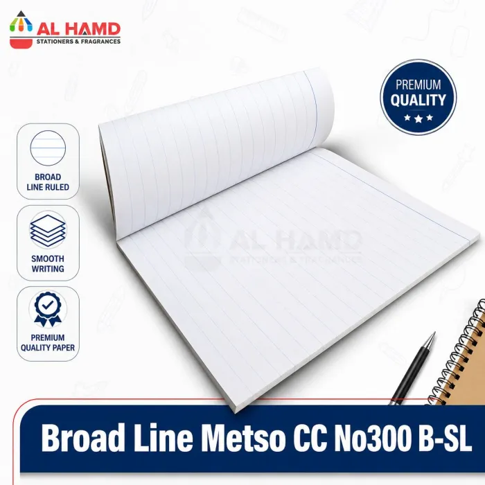 Broad Line Metso CC No300 B-SL