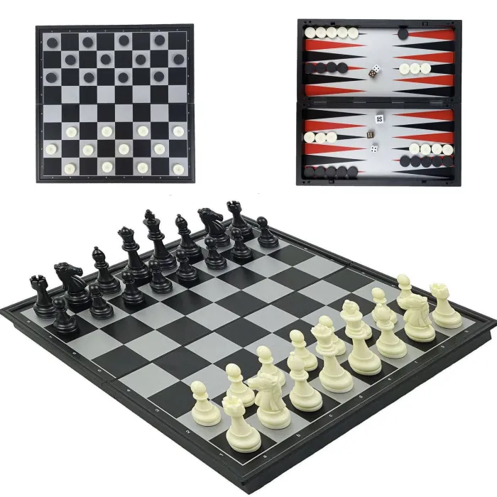 Chess 3in1 ( Board Games )