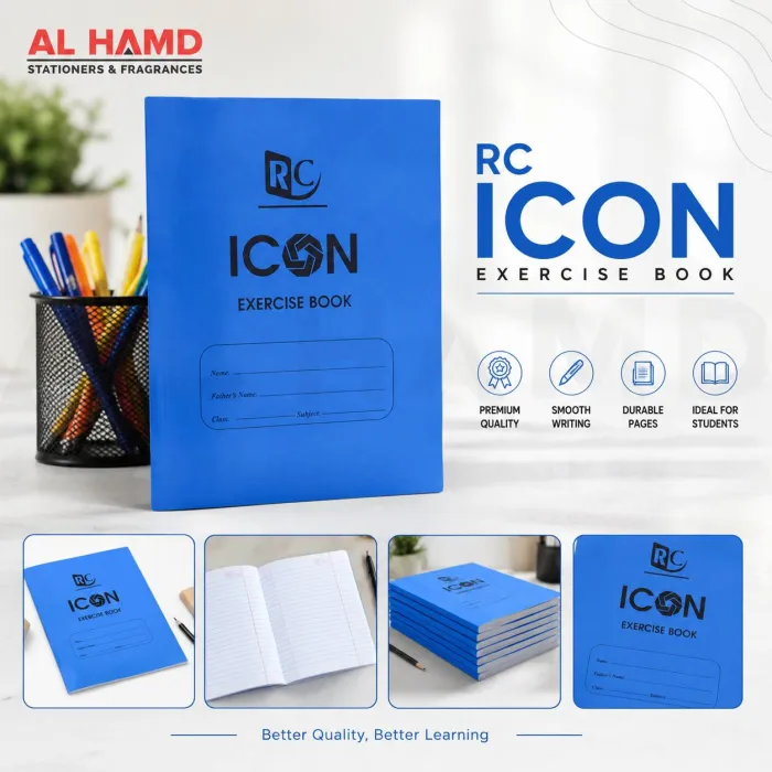 ICON CC 200 Page Interleave 4L (ENGLISH)