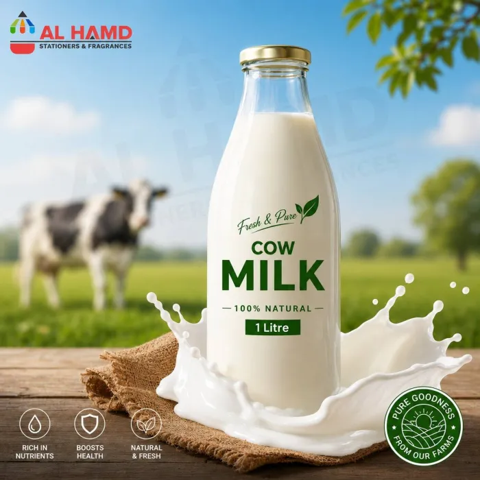 Cow Milk - Litre