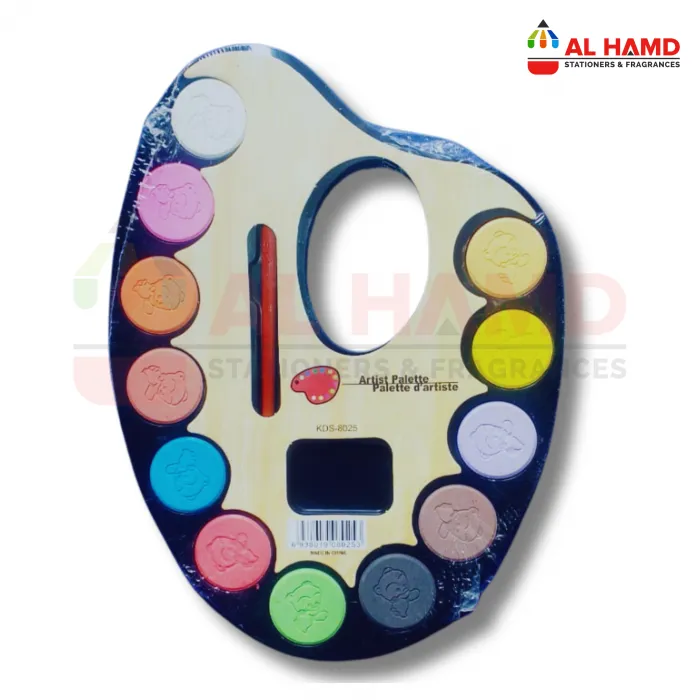 Cake Color Small 8025 (Water Colors)