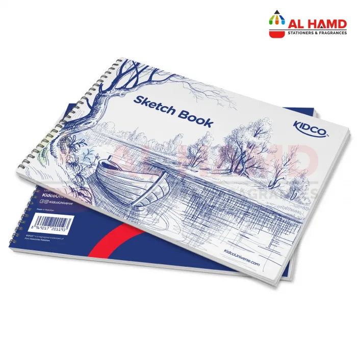 Kidco A3 Sketch Book KA3SB