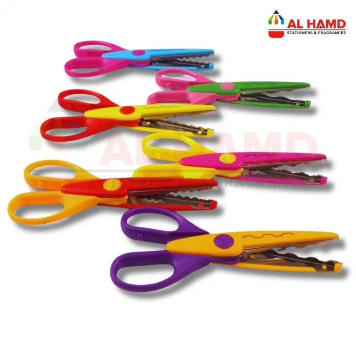 Zigzag Scissor Pcs