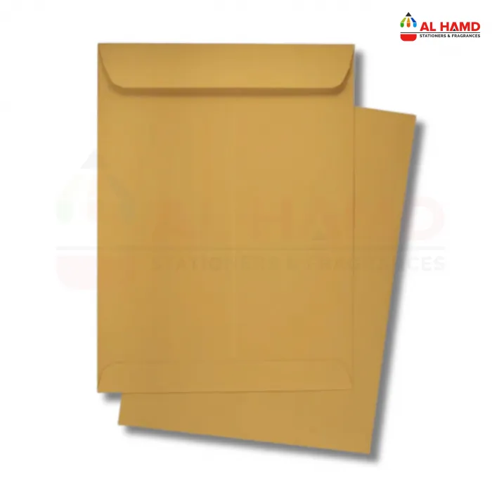 A4 Envelope Brown Hard Envelope PCS A4ebhe