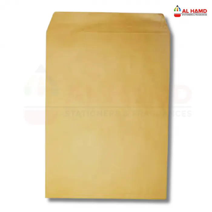F-S Legal Envelope Brown Hard Envelope 100's Pkt