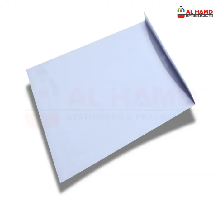 A4 Envelope White Hard Envelope 100's Pkt A4eWhe
