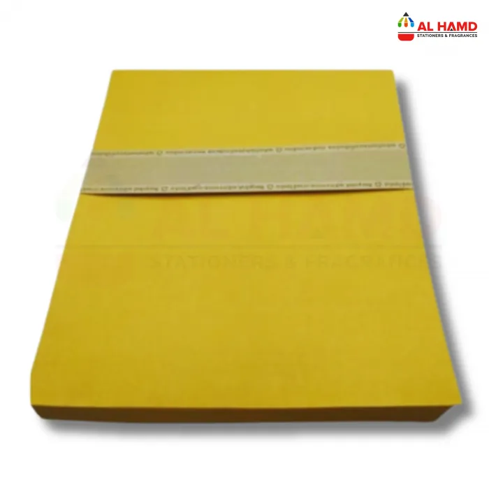 A4 Envelope Brown Golden Envelope 100's Pkt A4BGE