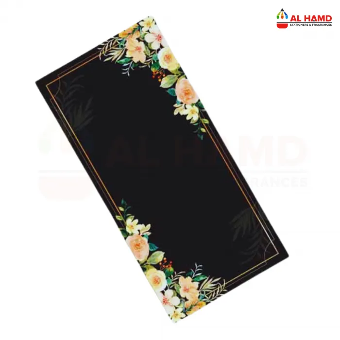 Fancy Marrige Envelope Color 10's Pkt