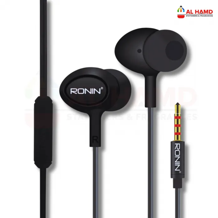 R-9 Handsfree Black R9HB
